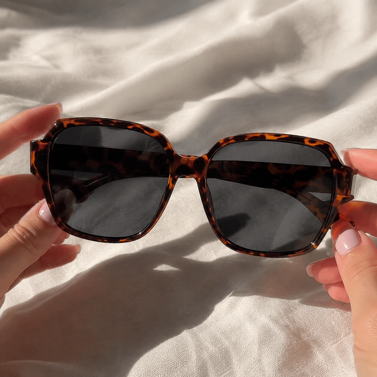 Polarized fit-over Sunglasses